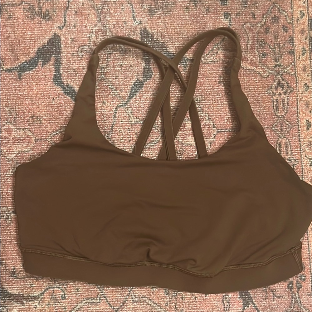 Lululemon Energy  Sports Bra